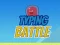 Spēle Typing Battle online