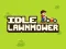 Spēle Idle Lawnmower online