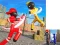 Spēle Stickman Police vs Gangsters Street Fight online