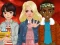 Spēle Stranger Things Squad online