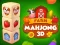 Spēle Farm Mahjong 3D online
