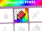 Spēle Draw The Pixel online