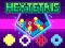 Spēle Hextetris online