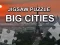 Spēle Jigsaw Puzzle: Big Cities online