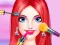 Spēle Princess Beauty Makeup Salon online