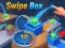 Spēle Swipe Box online