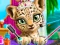 Spēle Jungle Animal Hair Salon online