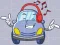 Spēle Smiling Cars Jigsaw online