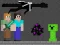 Spēle Steve and Alex Dragon Egg online