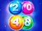 Spēle 2048 Match Balls online