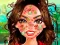 Spēle Wonder Woman Face Care online