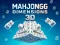 Spēle Mahjongg Dimensions 3D online