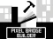 Spēle Pixel bridge builder online