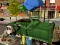 Spēle Town Clean Garbage Truck online