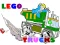 Spēle Lego Trucks Coloring online