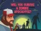 Spēle Zombie Apocalypse Quiz online
