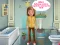 Spēle Riley Bathroom Cleaning online