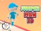 Spēle Jumper Man 3D online
