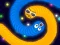 Spēle Emoji Snakes online