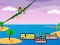 Spēle Plane Touch Gun online