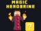 Spēle Magic Herobrine online