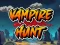 Spēle Vampire Hunt online