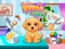 Spēle Cute Puppy Care online