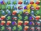 Spēle Cartoon Trucks Match 3 online
