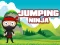 Spēle Jumping Ninja online