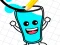 Spēle Happy Glass Fill it online