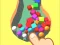 Spēle FallIng The Ball 3D online