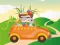 Spēle Bunnies Driving Cars Match 3 online