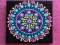 Spēle Mandala Coloring online