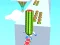 Spēle Watermelon Run 3d online