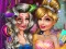 Spēle Witch To Princess Makeover online