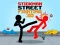 Spēle Stickman Street Fighting 3d online
