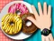 Spēle Donut Challenge online