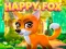 Spēle Happy Fox online