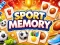 Spēle Sport Memory online