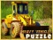 Spēle Heavy Vehicles Puzzle online