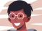 Spēle Boys With Glasses Jigsaw online