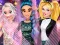 Spēle Princess Night Out in Hollywood online