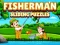 Spēle Fisherman Sliding Puzzle online