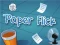 Spēle Paper Flick online