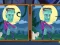Spēle Halloween Find the Differences online