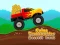 Spēle Coins Transporter Monster Truck online
