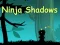 Spēle Ninja Shadows online