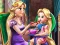 Spēle Goldie Princess Toddler Feed online