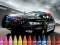 Spēle Police Cars Coloring online