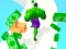 Spēle Muscle Run online